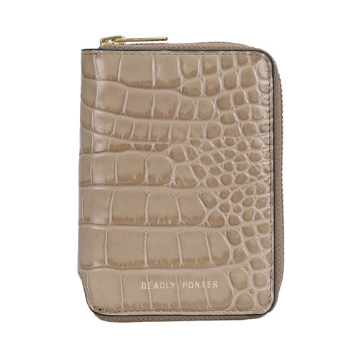 Deadly Ponies Mini Wallet